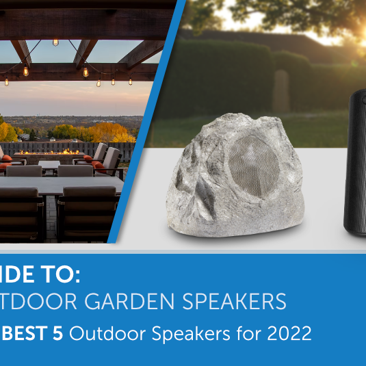 The Best Outdoor Garden Speakers for 2026 | Audio Volt