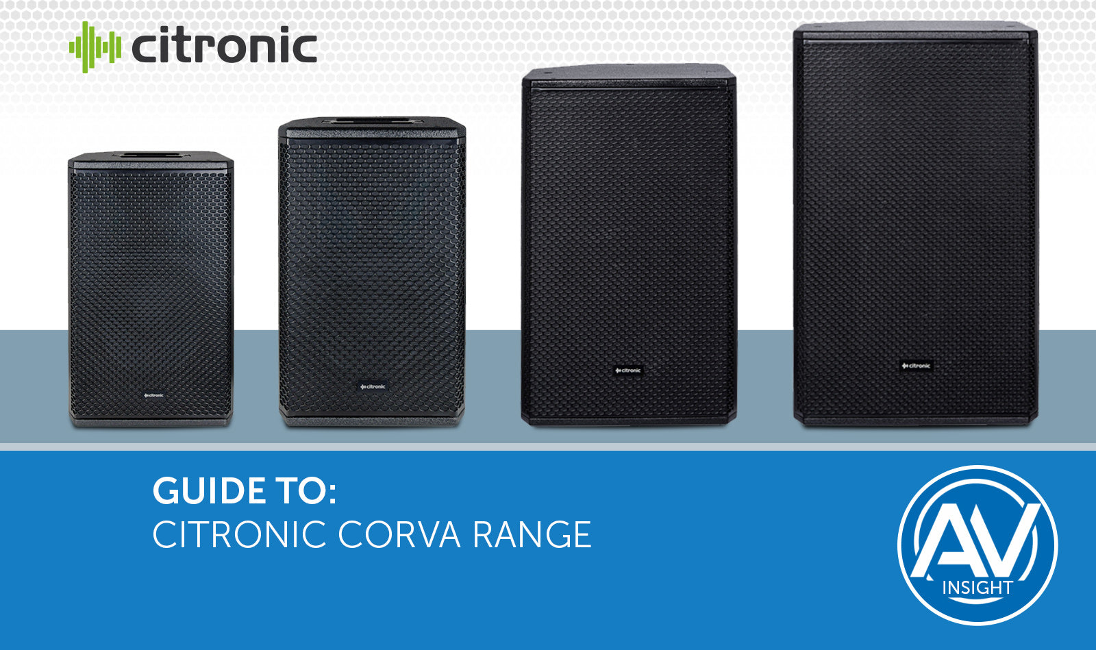 The Citronic CORVA Series: How It Stacks Up Against the Competition