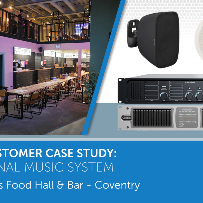 Elle's Food Hall Case Study Banner Image