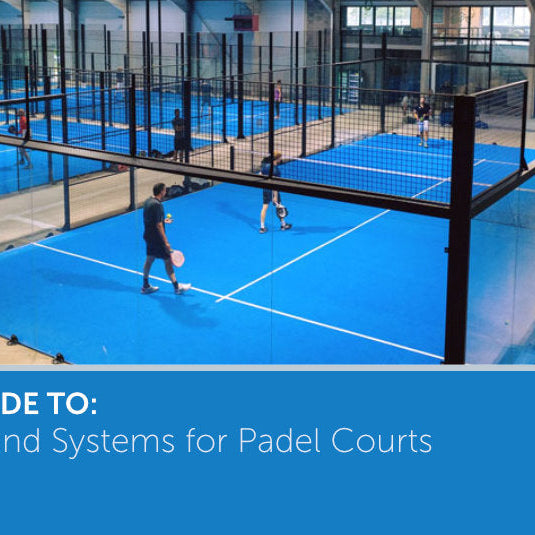 Guide to Sound Systems for Padel Courts & Leisure Facilities