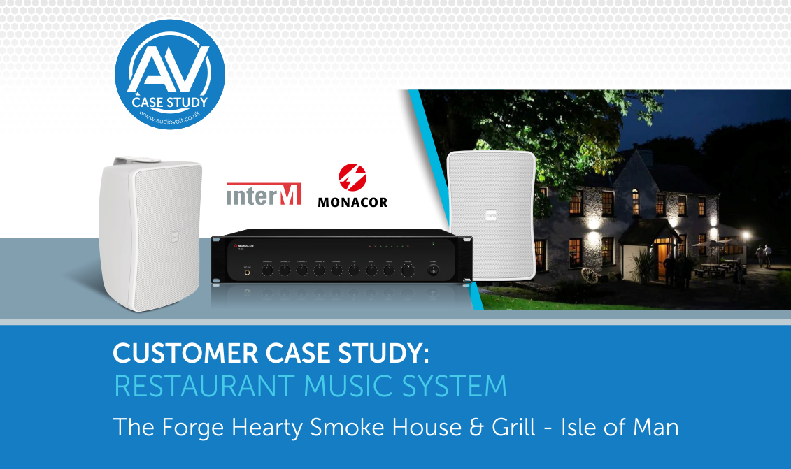Restaurant Music System Customer Case Study