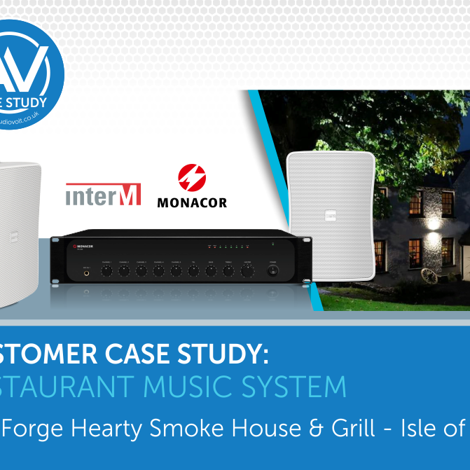 Restaurant Music System Customer Case Study