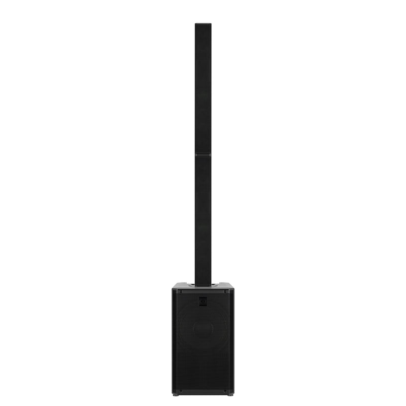 RCF EVOX J11 Black 3-Way Portable Active Column PA System