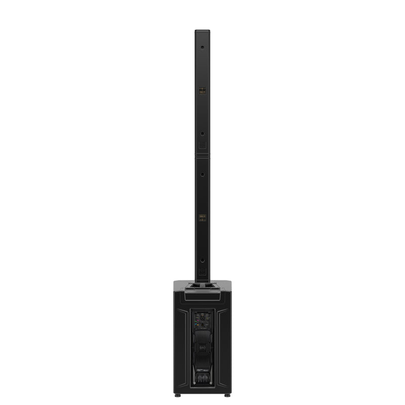 RCF EVOX J11 Black 3-Way Portable Active Column PA System