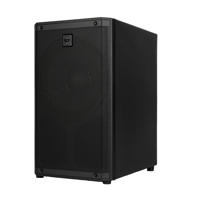 RCF EVOX JMIX9 Black 3-Way Portable Active Column PA System + Digital Mixer