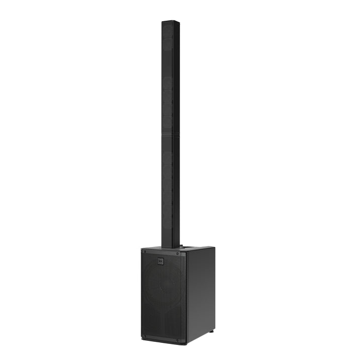 RCF EVOX J11 Black 3-Way Portable Active Column PA System