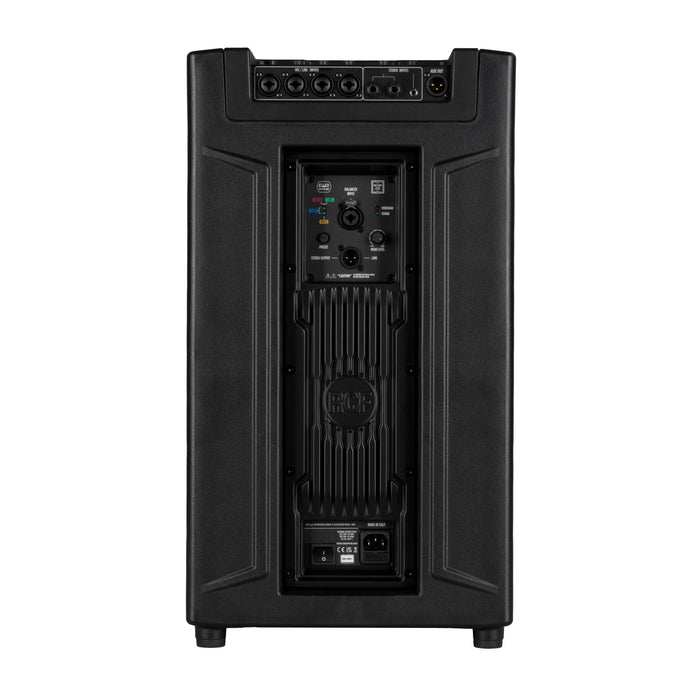 RCF EVOX JMIX9 Black 3-Way Portable Active Column PA System + Digital Mixer