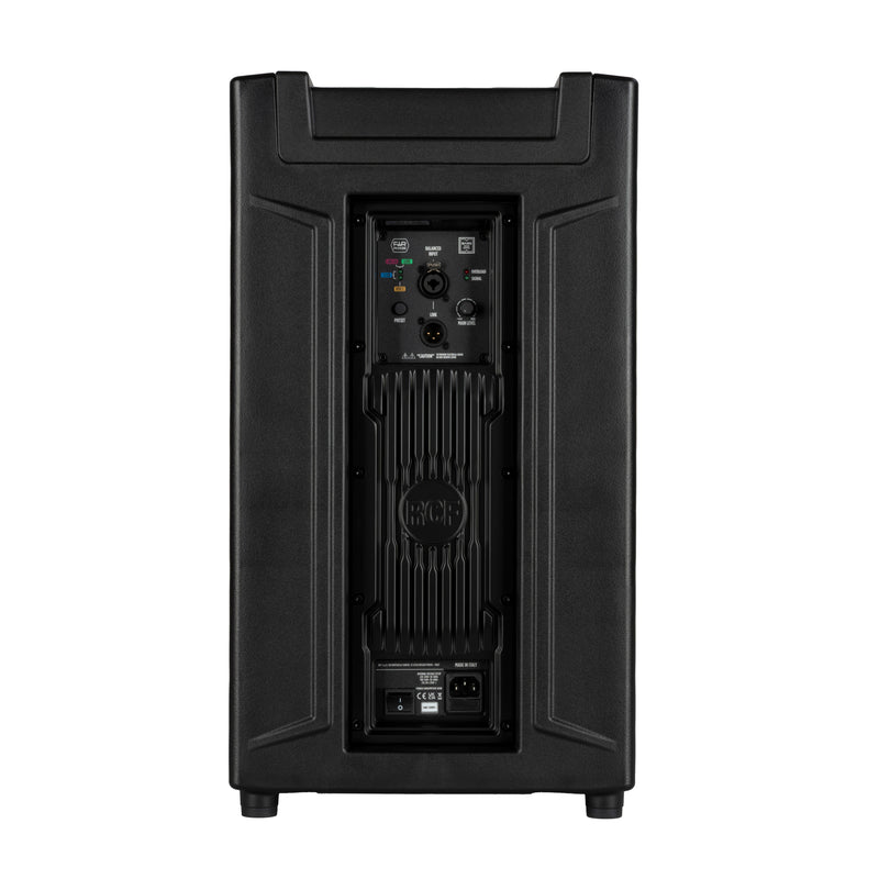 RCF EVOX J9 Black 3-Way Portable Active Column PA System