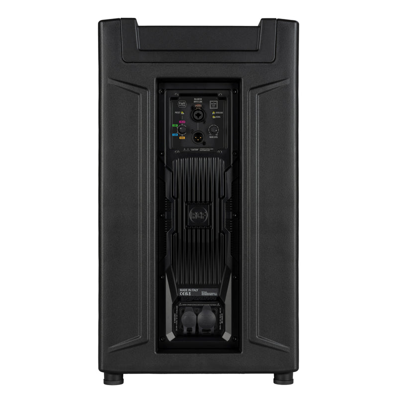 RCF EVOX J11 Black 3-Way Portable Active Column PA System