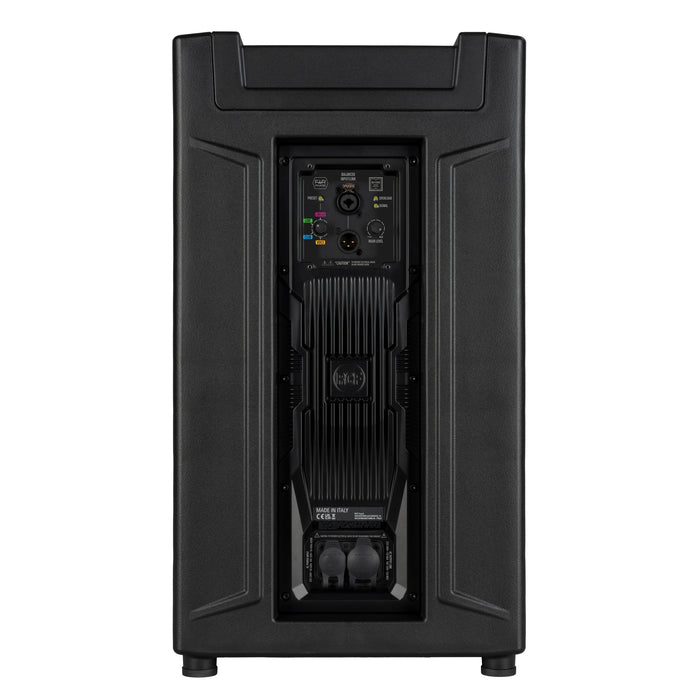 RCF EVOX J11 Black 3-Way Portable Active Column PA System