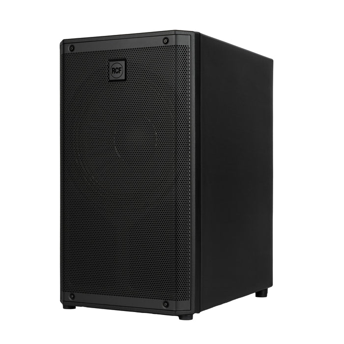 RCF EVOX J11 Black 3-Way Portable Active Column PA System