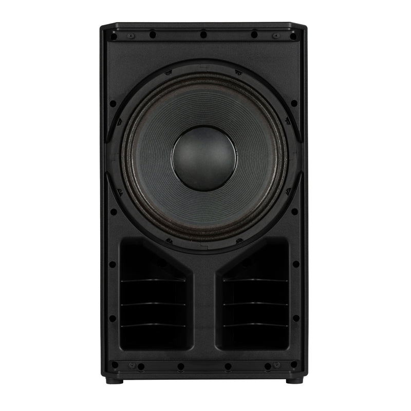 RCF EVOX J11 Black 3-Way Portable Active Column PA System