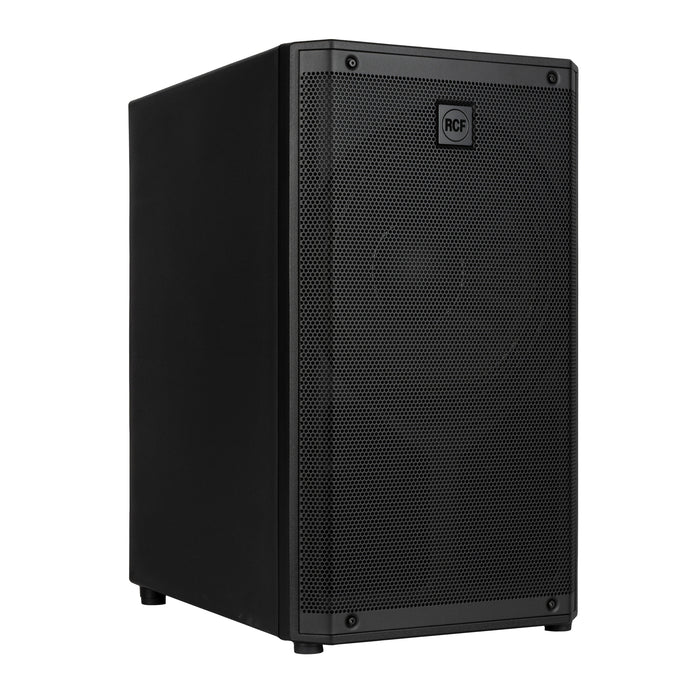 RCF EVOX J11 Black 3-Way Portable Active Column PA System