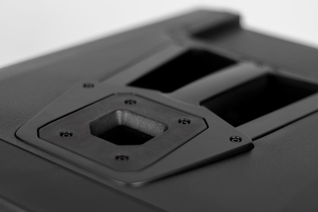 RCF EVOX J11 Black 3-Way Portable Active Column PA System