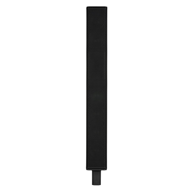 RCF EVOX JMIX9 Black 3-Way Portable Active Column PA System + Digital Mixer