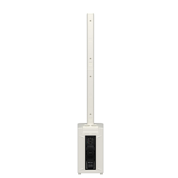 RCF EVOX J11 White 3-Way Portable Active Column PA System