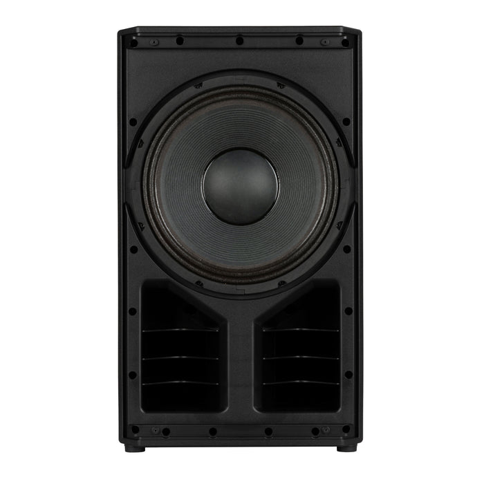RCF EVOX J9 Black 3-Way Portable Active Column PA System