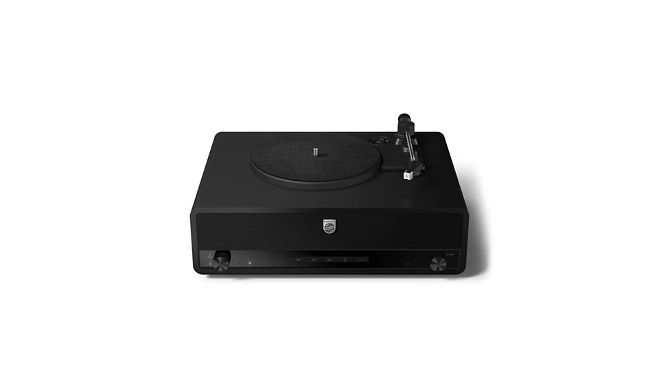 Philips CENTURY Bluetooth Turntable "The Stevie" All-in-One Record Player