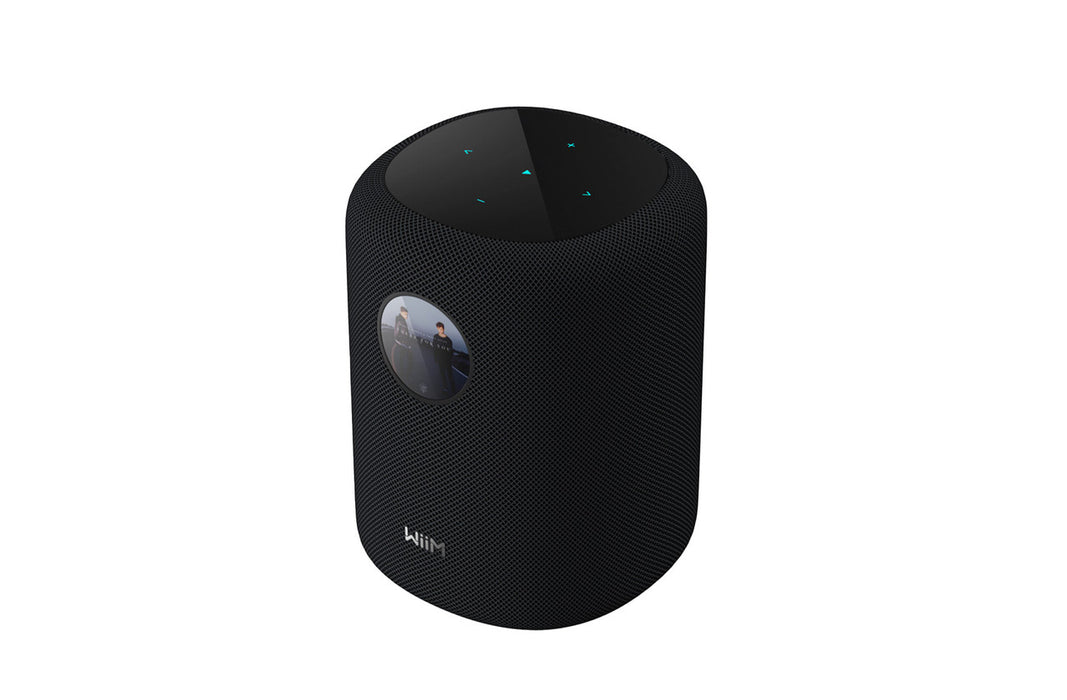 WiiM Sound Smart Speaker with 1.8" Touch Display | Wi-Fi & Bluetooth