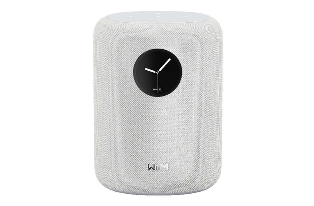 WiiM Sound Smart Speaker with 1.8" Touch Display | Wi-Fi & Bluetooth