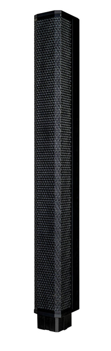 HK Audio Polar 8 MK2 Black (Pair) – 1200W Portable Column PA System with Bluetooth, Mixer & Bags