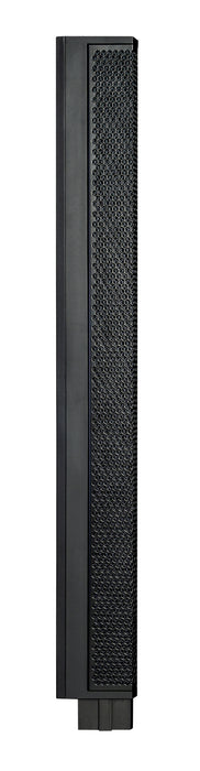HK Audio Polar 8 MK2 Black (Pair) – 1200W Portable Column PA System with Bluetooth, Mixer & Bags