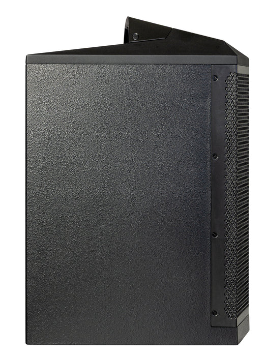 HK Audio Polar 8 MK2 Black (Pair) – 1200W Portable Column PA System with Bluetooth, Mixer & Bags