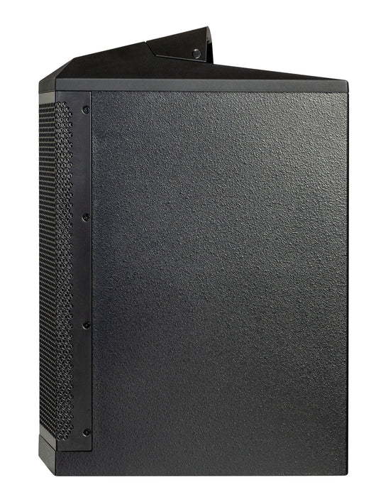 HK Audio Polar 8 MK2 Black (Pair) – 1200W Portable Column PA System with Bluetooth, Mixer & Bags
