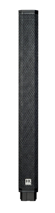 HK Audio Polar 8 MK2 Black (Pair) – 1200W Portable Column PA System with Bluetooth, Mixer & Bags