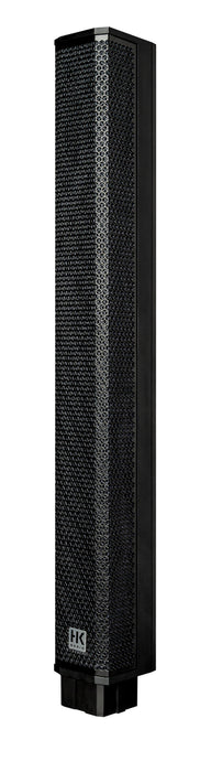 HK Audio Polar 8 MK2 Black (Pair) – 1200W Portable Column PA System with Bluetooth, Mixer & Bags