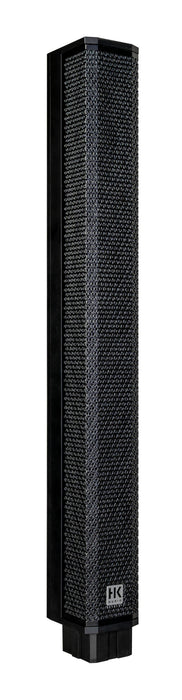 HK Audio Polar 8 MK2 Black (Pair) – 1200W Portable Column PA System with Bluetooth, Mixer & Bags