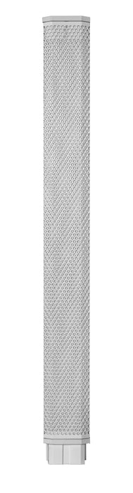 HK Audio Polar 8 MK2 White (Pair) – 1200W Portable Column PA System with Bluetooth, Mixer & Bags
