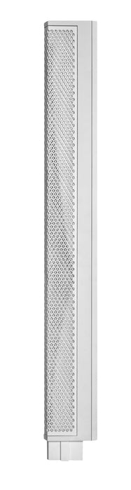 HK Audio Polar 8 MK2 White (Pair) – 1200W Portable Column PA System with Bluetooth, Mixer & Bags