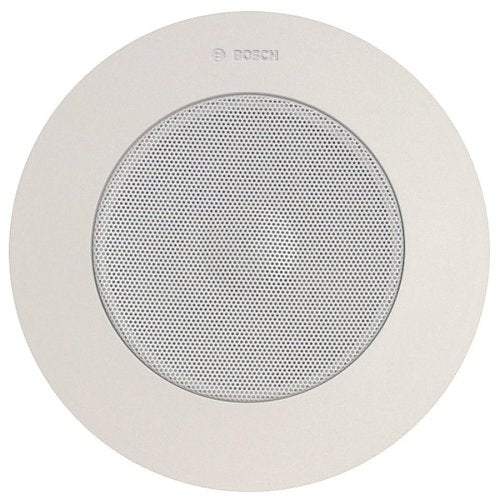 Bosch LBC3951/12 4" Splashproof Ceiling Speaker, 6W/100V Line