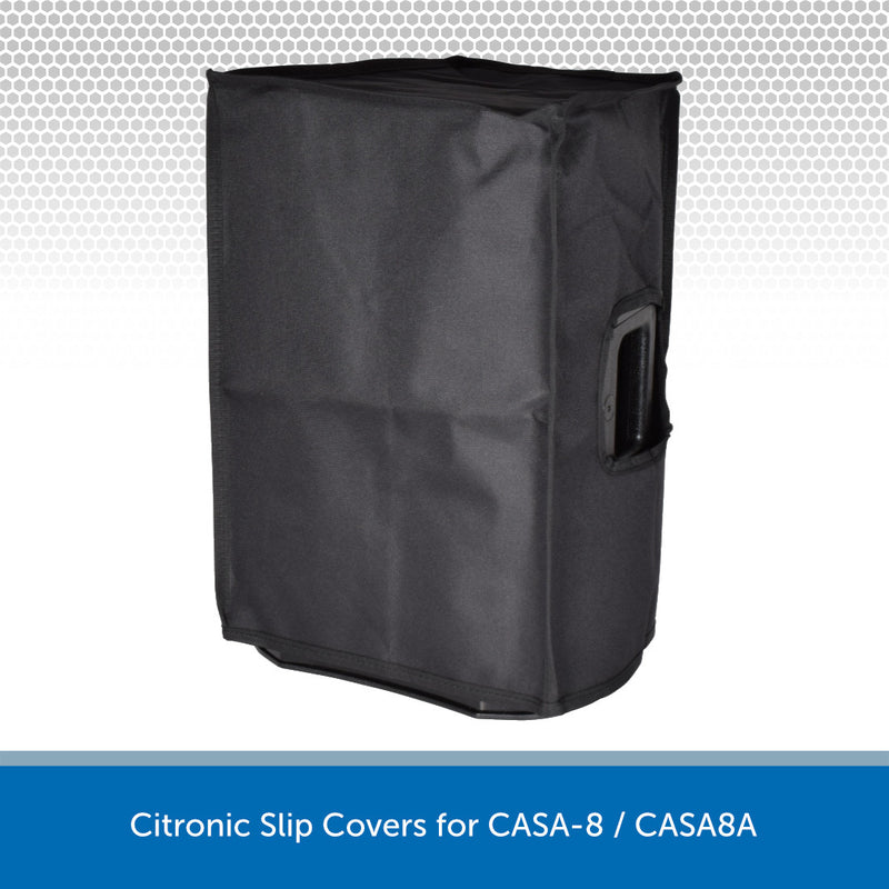 CASA-8 / CASA-8A