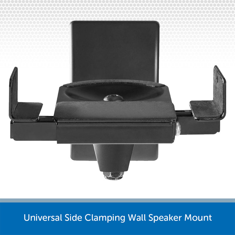 Universal Side Clamping Wall Speaker Mount
