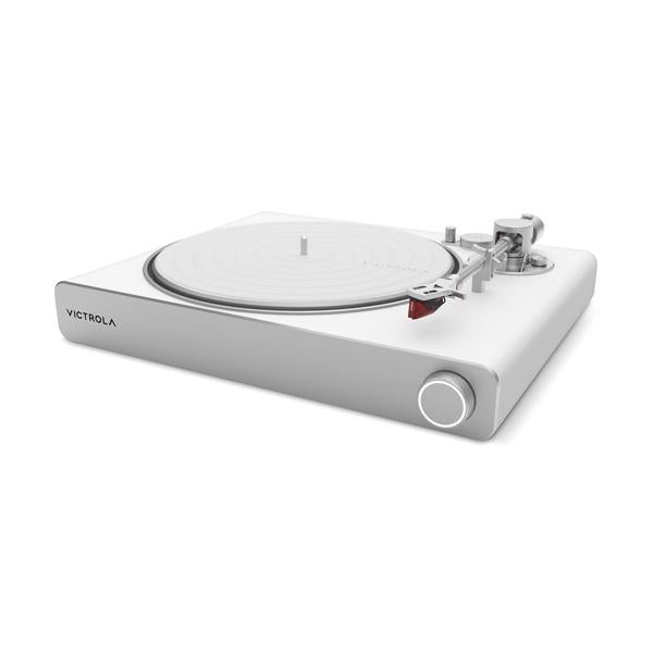 Victrola Stream Pearl Wireless Turntable – Sonos Ready Audio Volt