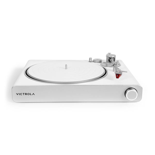 Victrola Stream Pearl Wireless Turntable – Sonos Ready Audio Volt