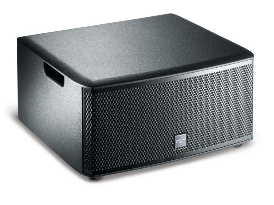 FBT Archon 208S 2x8" Passive Subwoofer, 600W/8Ω - Black or White