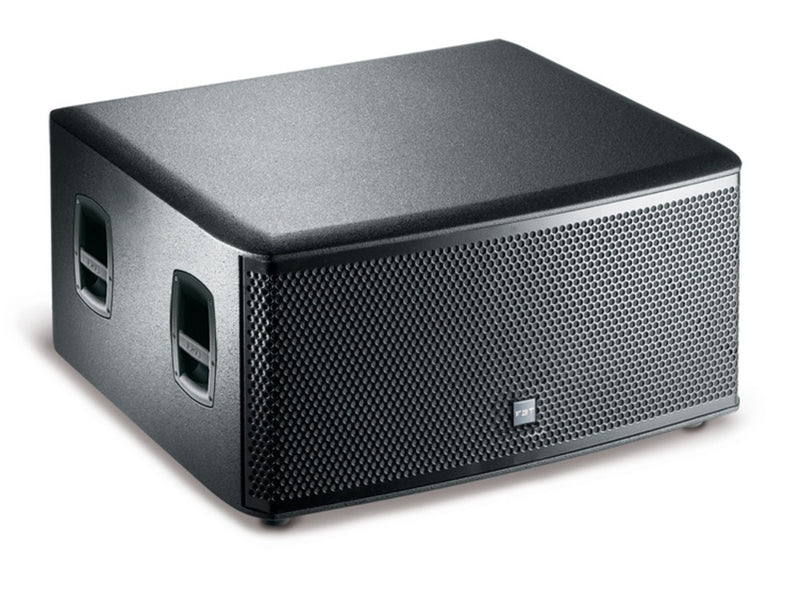 FBT Archon 215S 2x15" Passive Subwoofer, 2000W/4Ω - Black