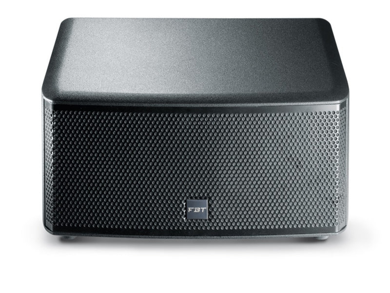 FBT Archon 215S 2x15" Passive Subwoofer, 2000W/4Ω - Black