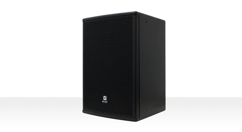 Ecler ARQIS110i 10" 2-Way Passive Loudspeaker, 300W/8Ω – Black or White