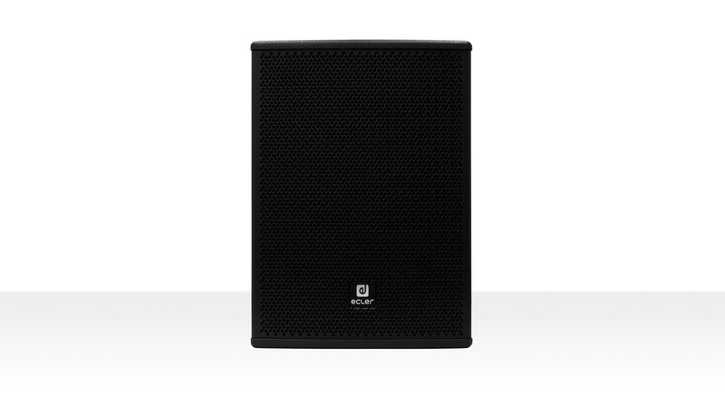 Ecler ARQIS110i 10" 2-Way Passive Loudspeaker, 300W/8Ω – Black or White