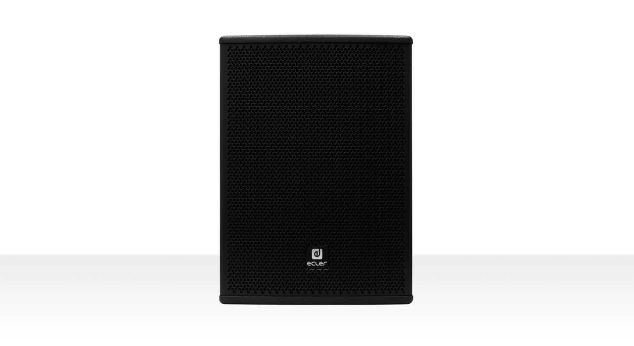 Ecler ARQIS110i 10" 2-Way Passive Loudspeaker, 300W/8Ω – Black or White
