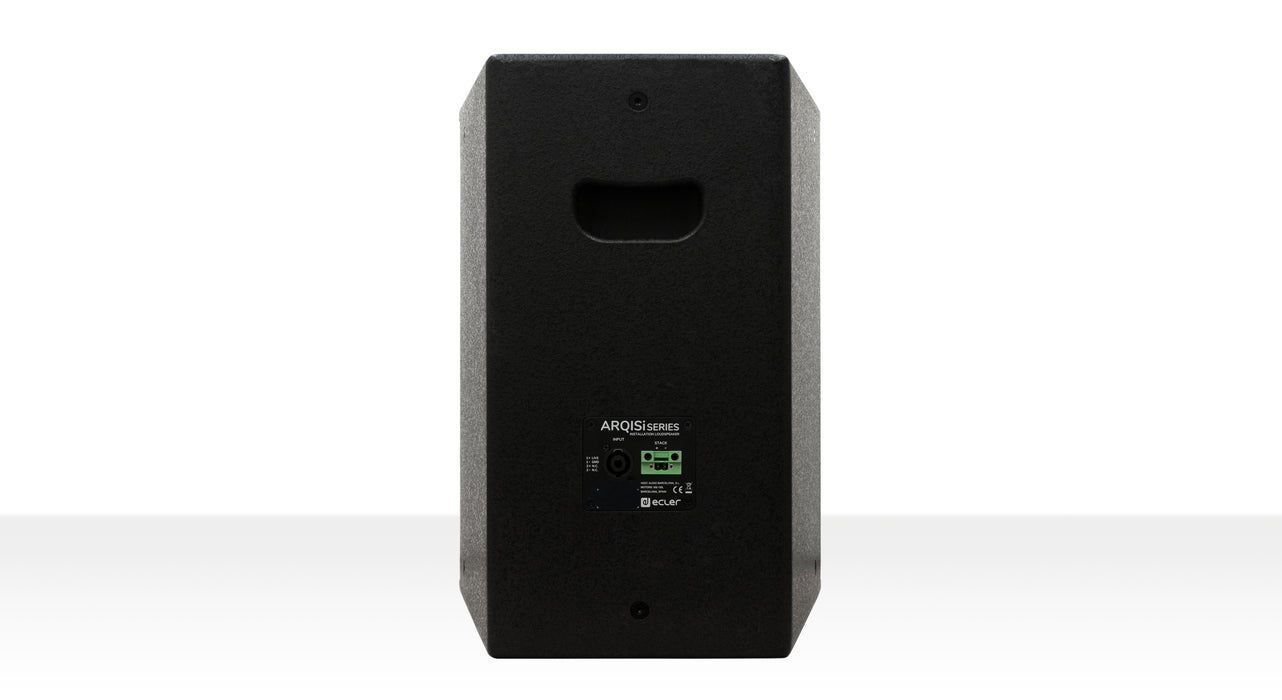 Ecler ARQIS110i 10" 2-Way Passive Loudspeaker, 300W/8Ω – Black or White