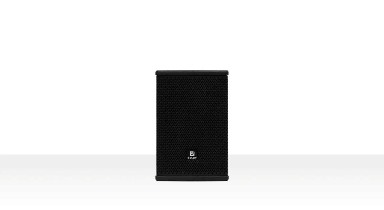 Ecler ARQIS105i 5.25" 2-Way Passive Loudspeaker, 70W/8Ω – Black or White