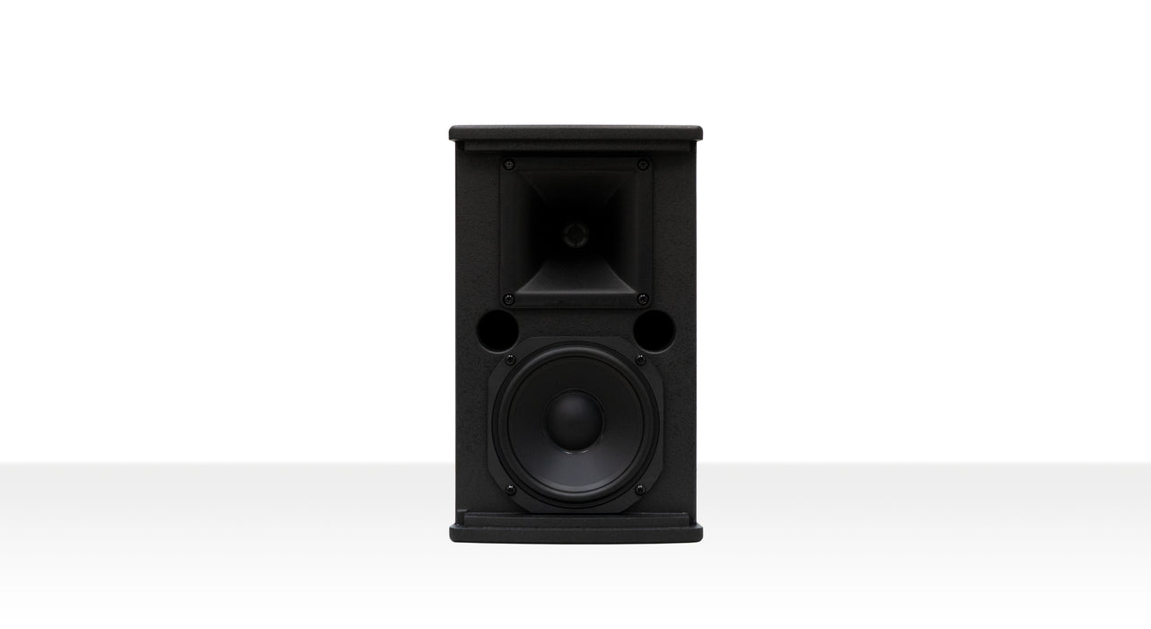 Ecler ARQIS106i 6" 2-Way Passive Loudspeaker, 120W/8Ω – Black or White