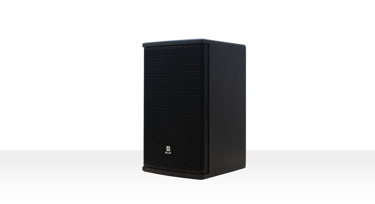 Ecler ARQIS106i 6" 2-Way Passive Loudspeaker, 120W/8Ω – Black or White