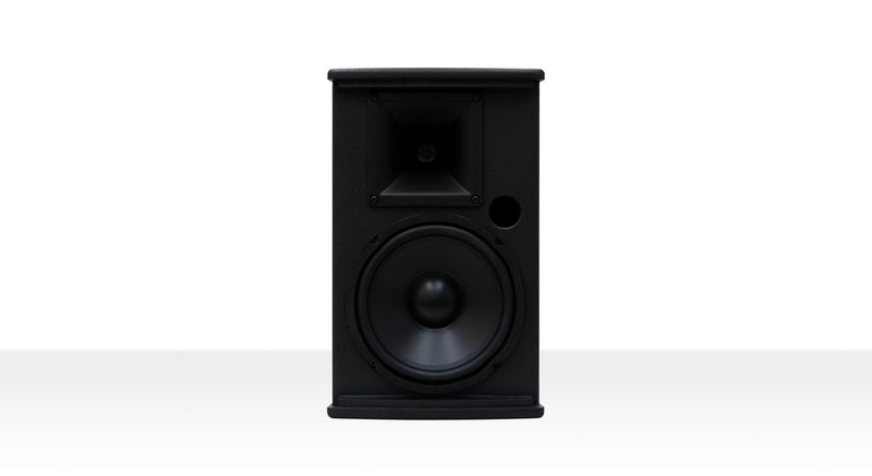 Ecler ARQIS108i 8" 2-Way Passive Loudspeaker, 150W/8Ω – Black or White