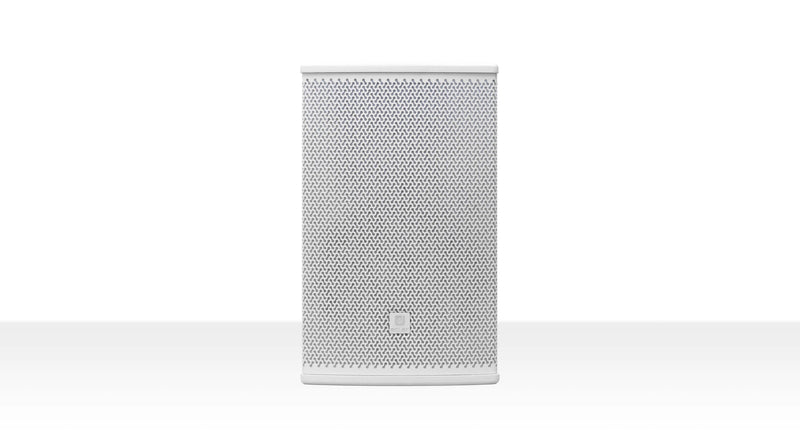 Ecler ARQIS108i 8" 2-Way Passive Loudspeaker, 150W/8Ω – Black or White